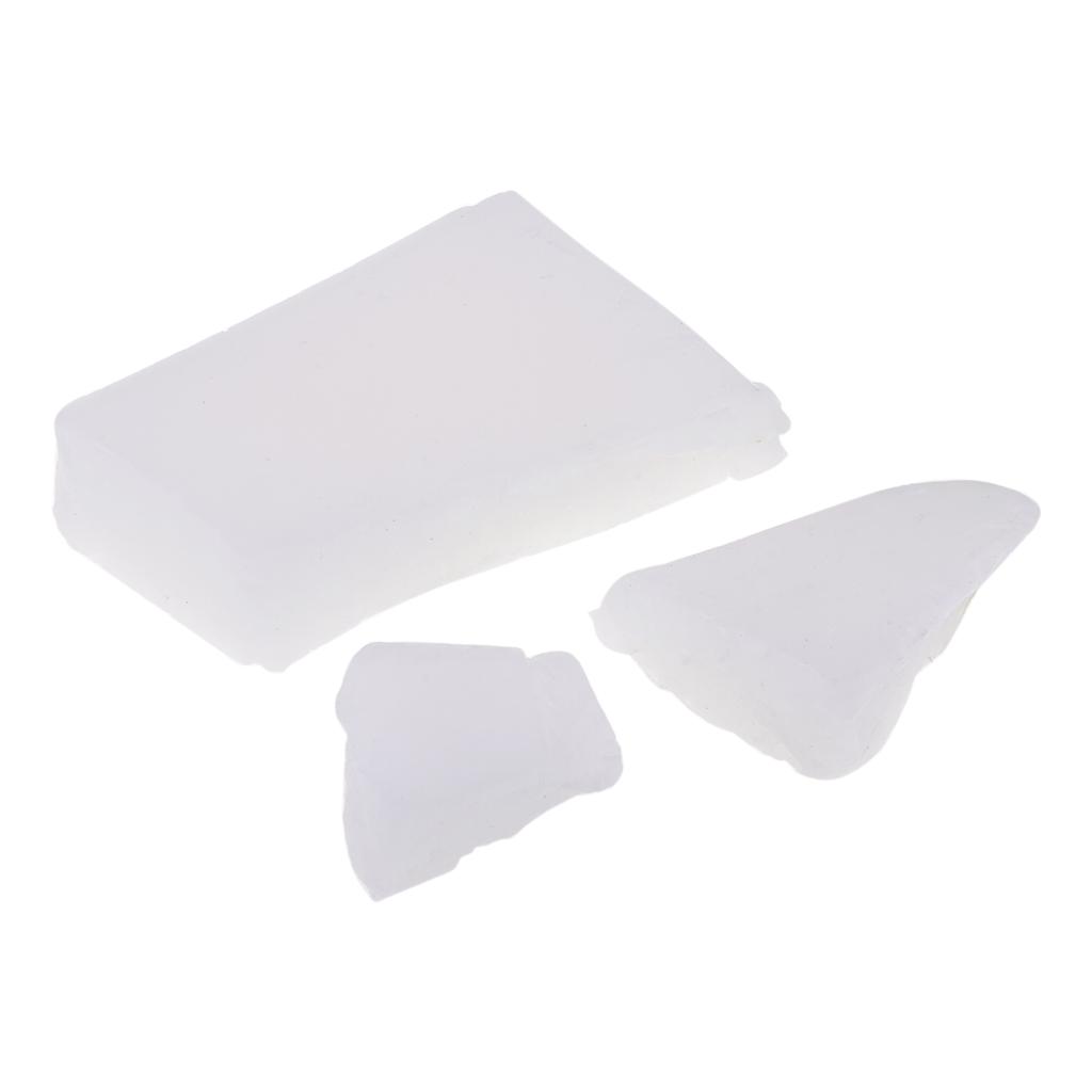 Candle Making Reno - Paraffinewas/Pilaarmix-Topkwaliteit-Wit-500G Voor Het Maken Van Kaarsen