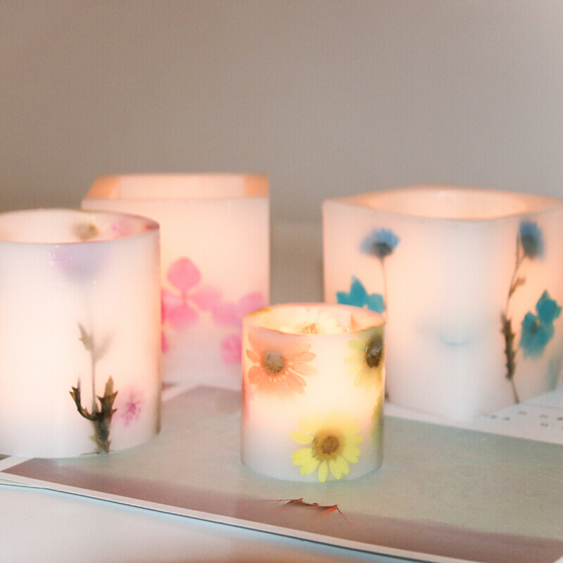 Candle Making Reno - Winddichte Wax Cup Acryl Mold Holle