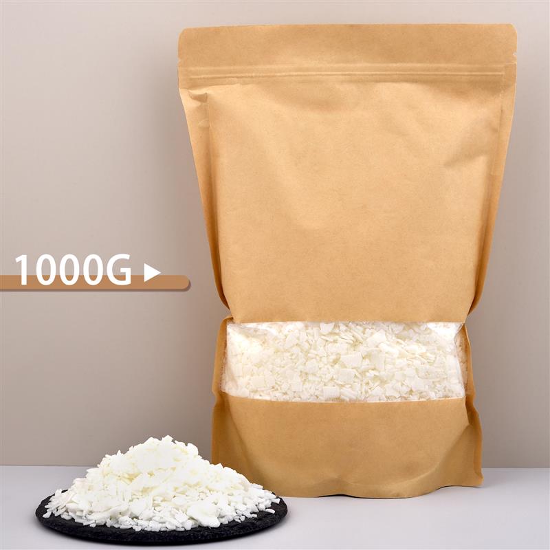 Candle Making Los Angeles - 100/500g/1kg Pure Sojawas Paraffine Materiaal Pre-Soja
