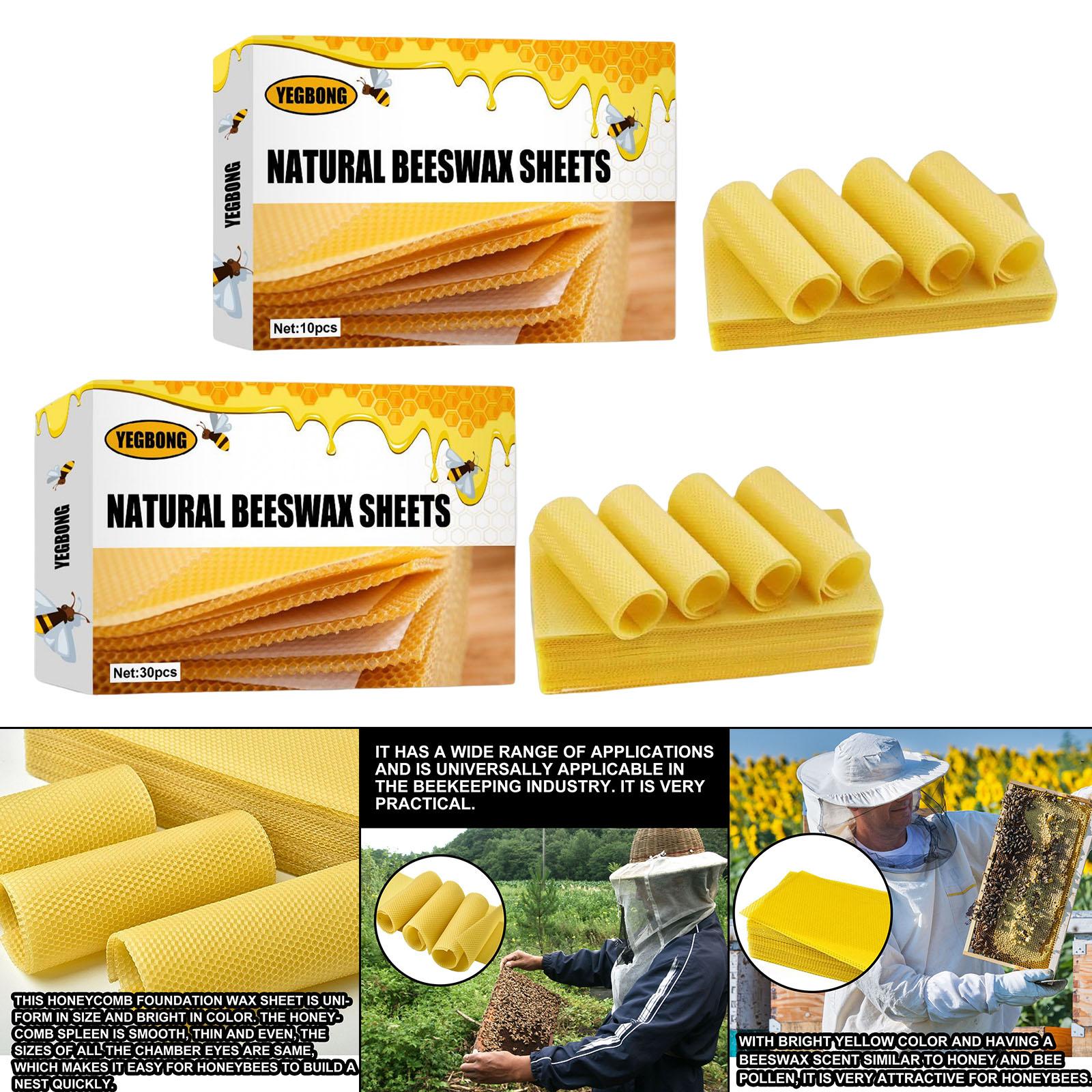 Bijenwasplaten, Foundation She - Candle Making Kits recensie en prijs