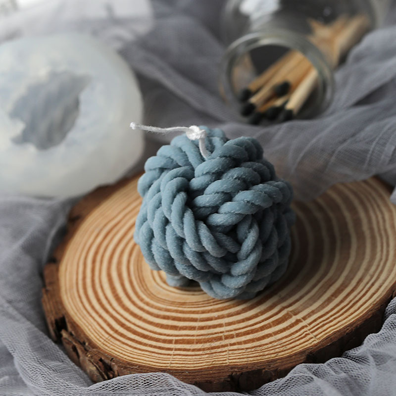 3D Wol Vorm Kaars Schimmel Geu - Candle Making Reno recensie en prijs