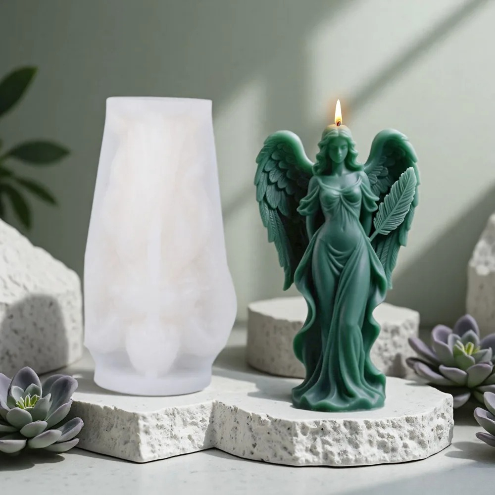 Vleugels Godin Geurende Silico - Candle Making Reno recensie en prijs