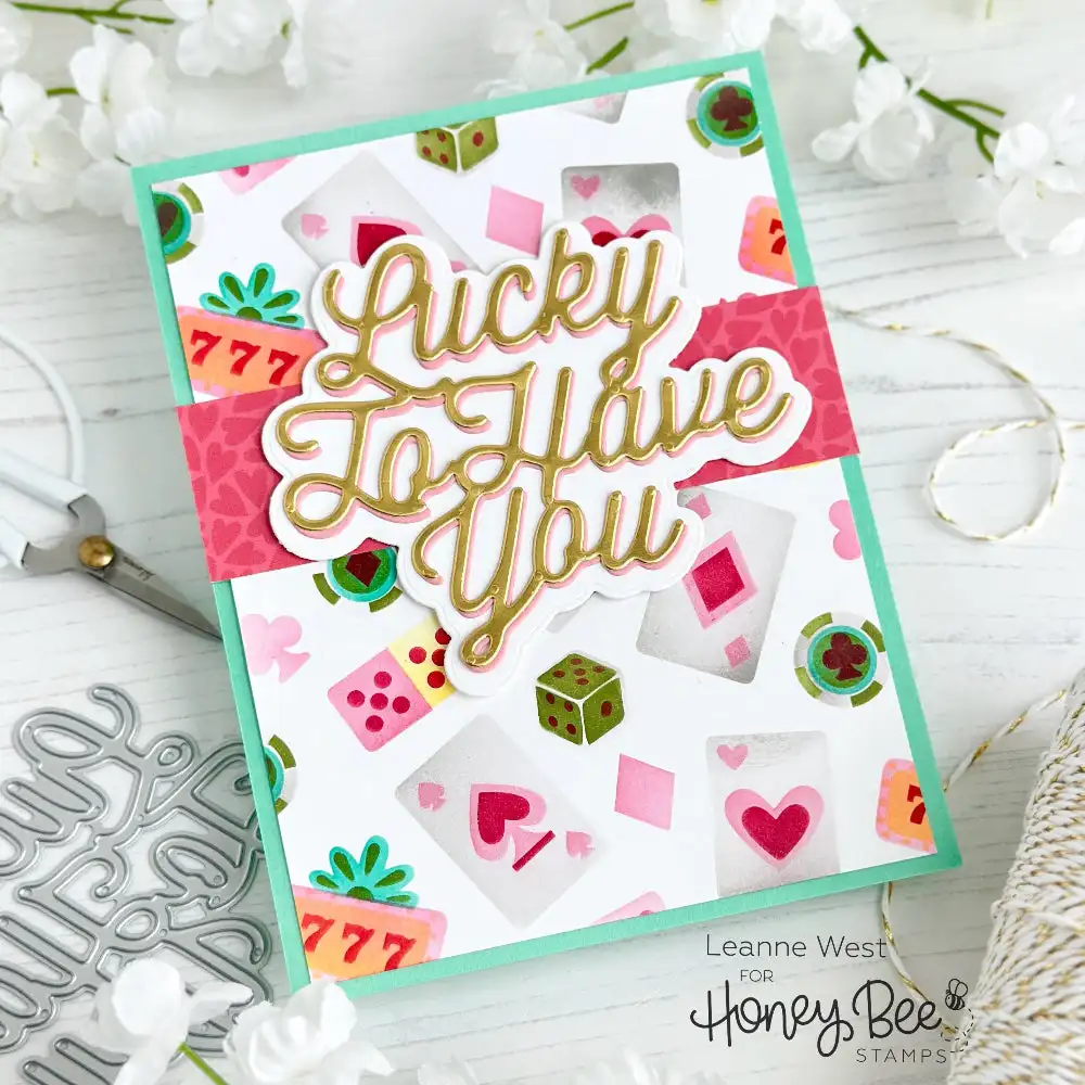 Harten Jackpot Lucky Vines Alf - Candle Making Vinings recensie en prijs