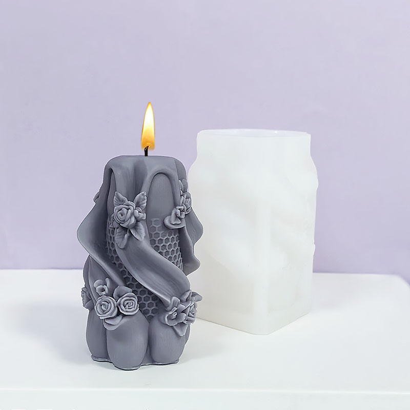 Bosachtige stijl wijnstokbloem - Candle Making Vinings recensie en prijs