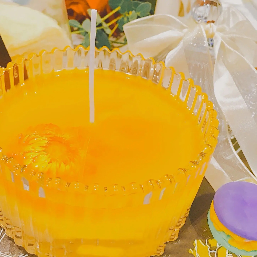 200 g gele, heldere gel-jelly- - Candle Making Reno recensie en prijs