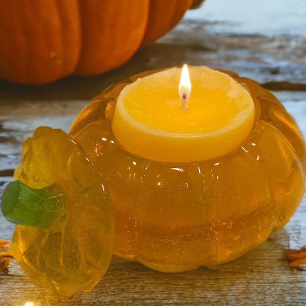 200 g gele, heldere gel-jelly- - Candle Making Reno recensie en prijs