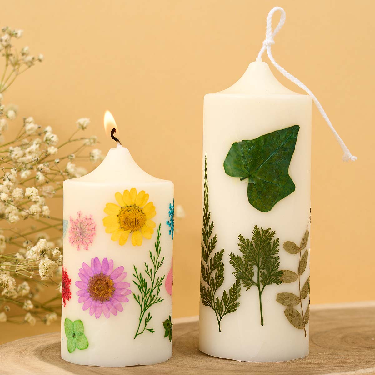 1 pond zuiver witte sojawas vo - Candle Making Los Angeles recensie en prijs