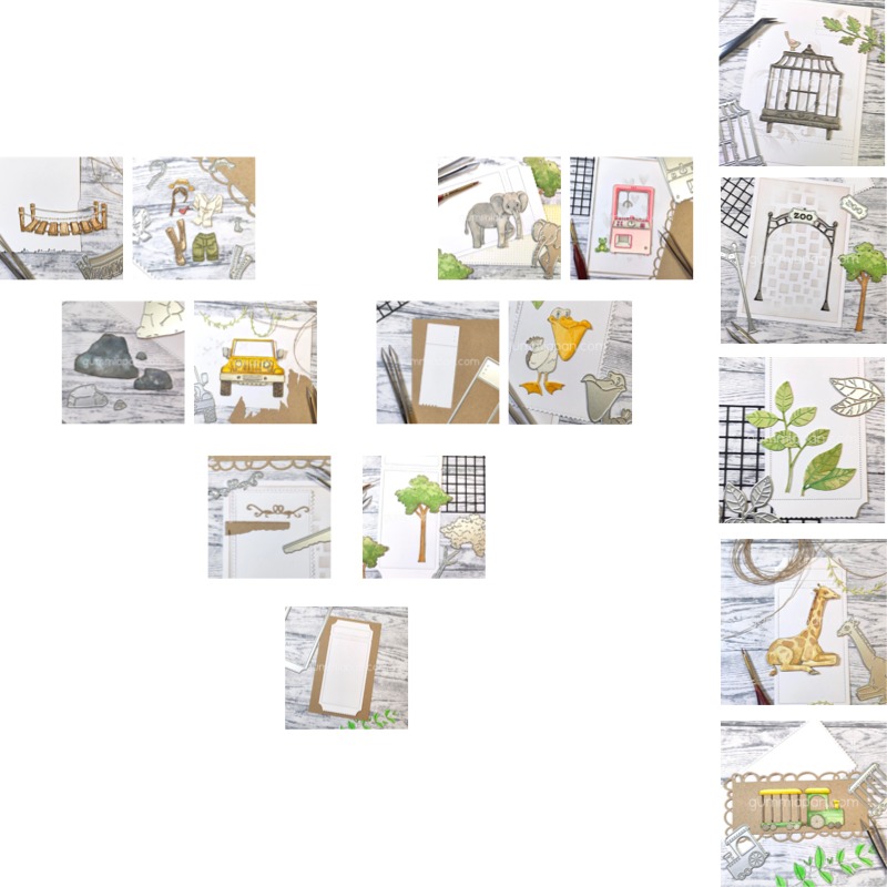 Kleine Trein Wijnstok Neushoor - Candle Making Vinings recensie en prijs