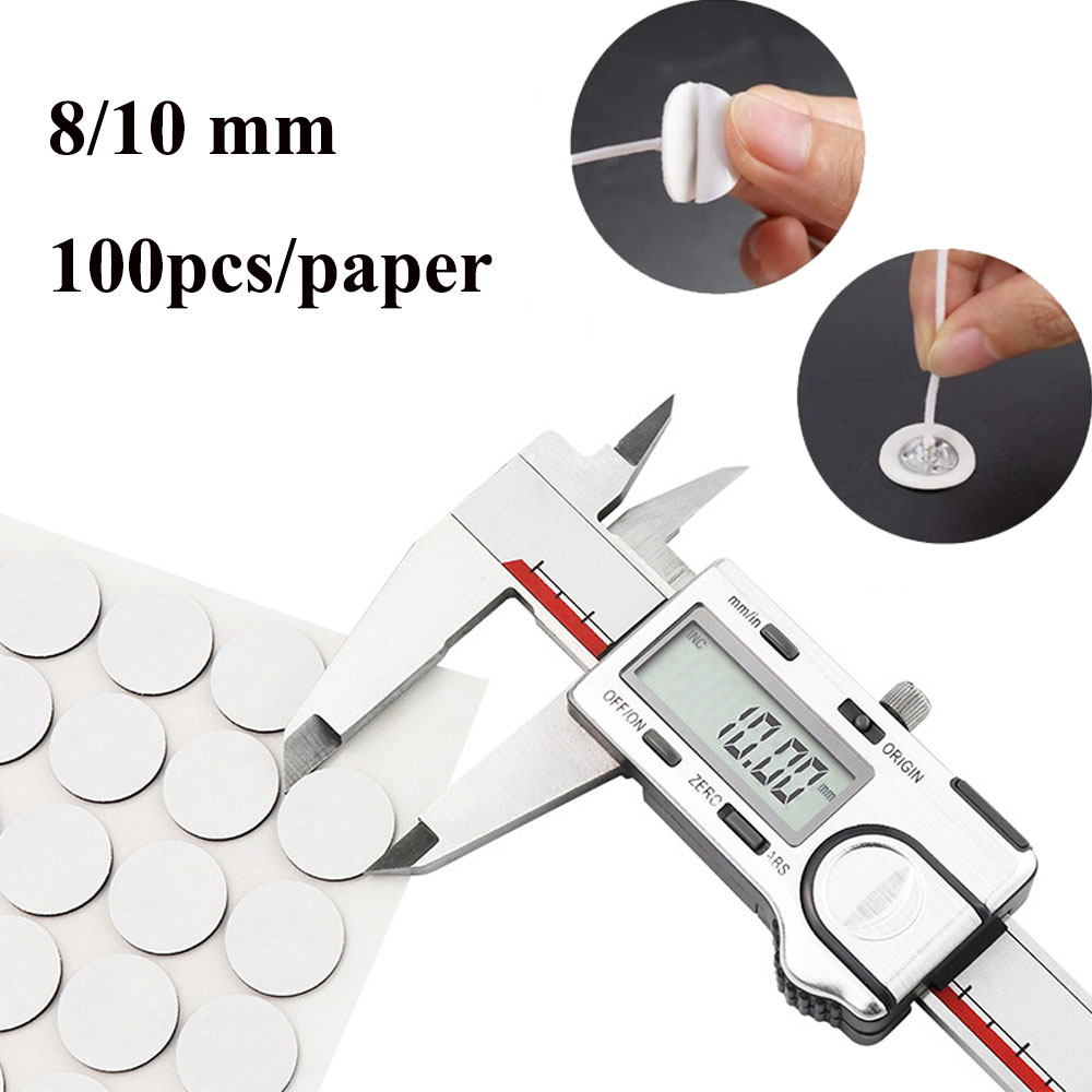 8mm/10mm/15mm/20mm Witte Kaars - Candle Making Los Angeles recensie en prijs