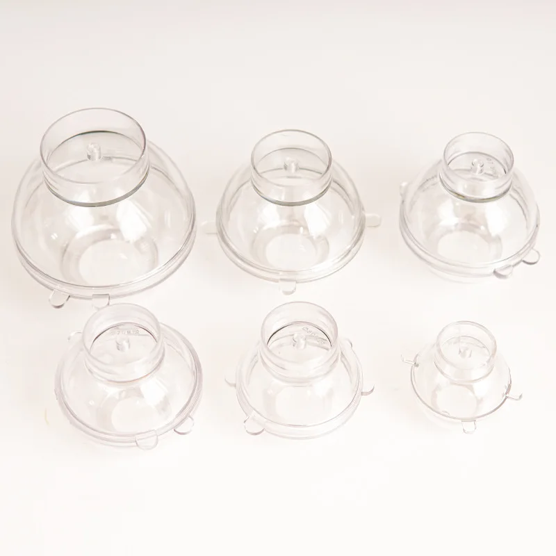5-8 cm bolvormige kaars plasti - Candle Making Kits recensie en prijs