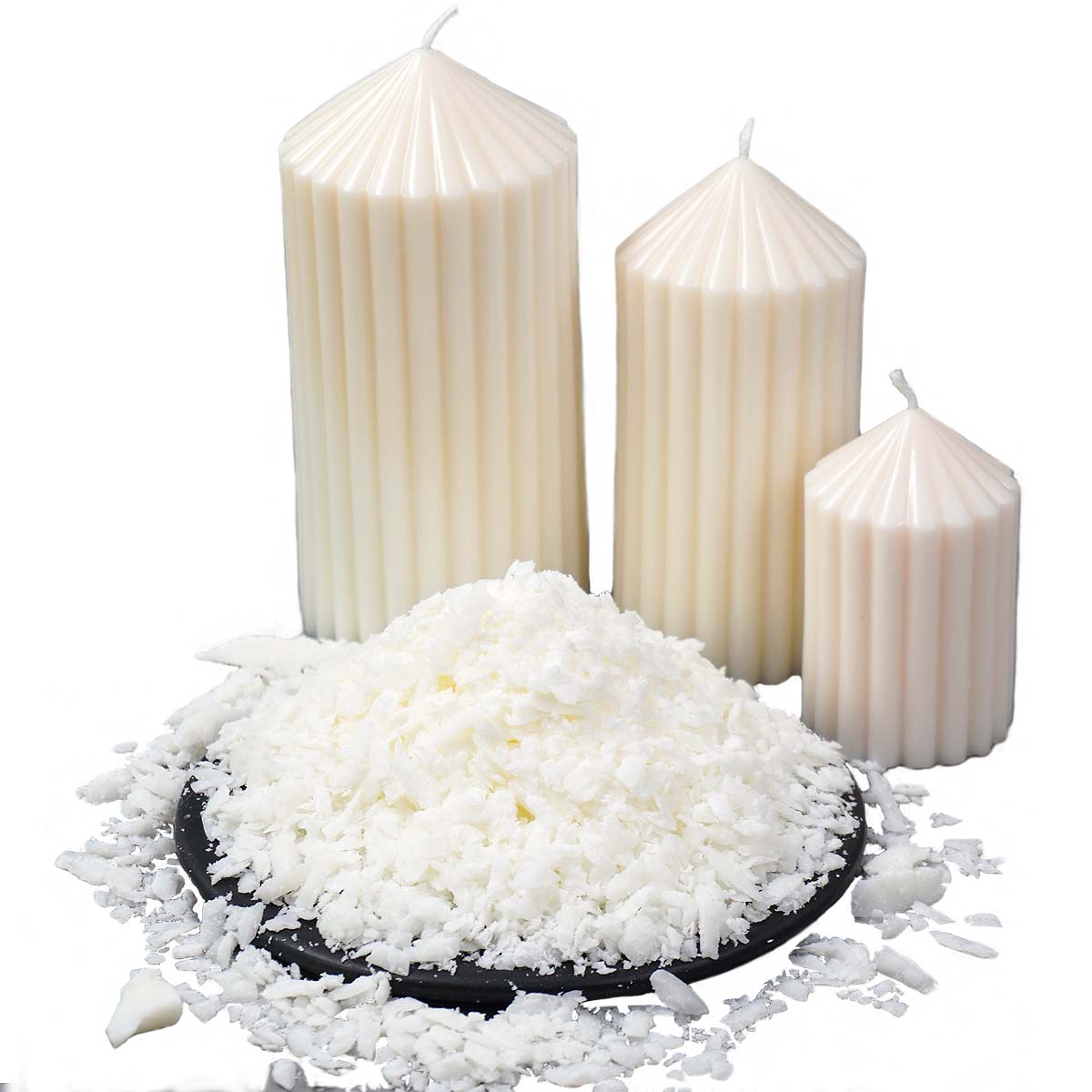 100/250/500/1000g Natuurlijke  - Candle Making Kits recensie en prijs