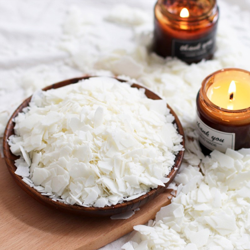 250g/500g Natuurlijke Soja Wax - Candle Making Los Angeles recensie en prijs