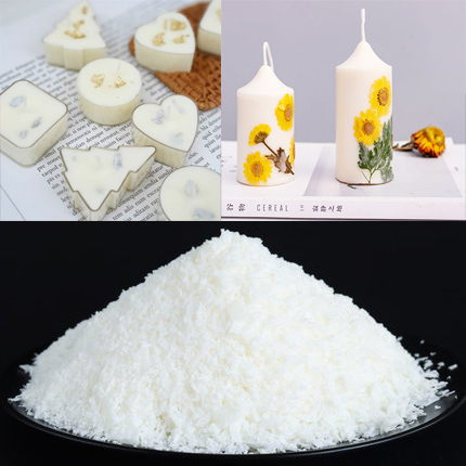 250g/500g Natuurlijke Soja Wax - Candle Making Los Angeles recensie en prijs