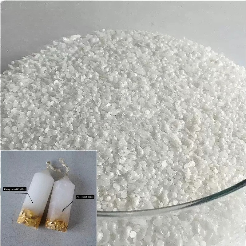 100g/200g Wax Additive Vybar 1 - Candle Making Los Angeles recensie en prijs