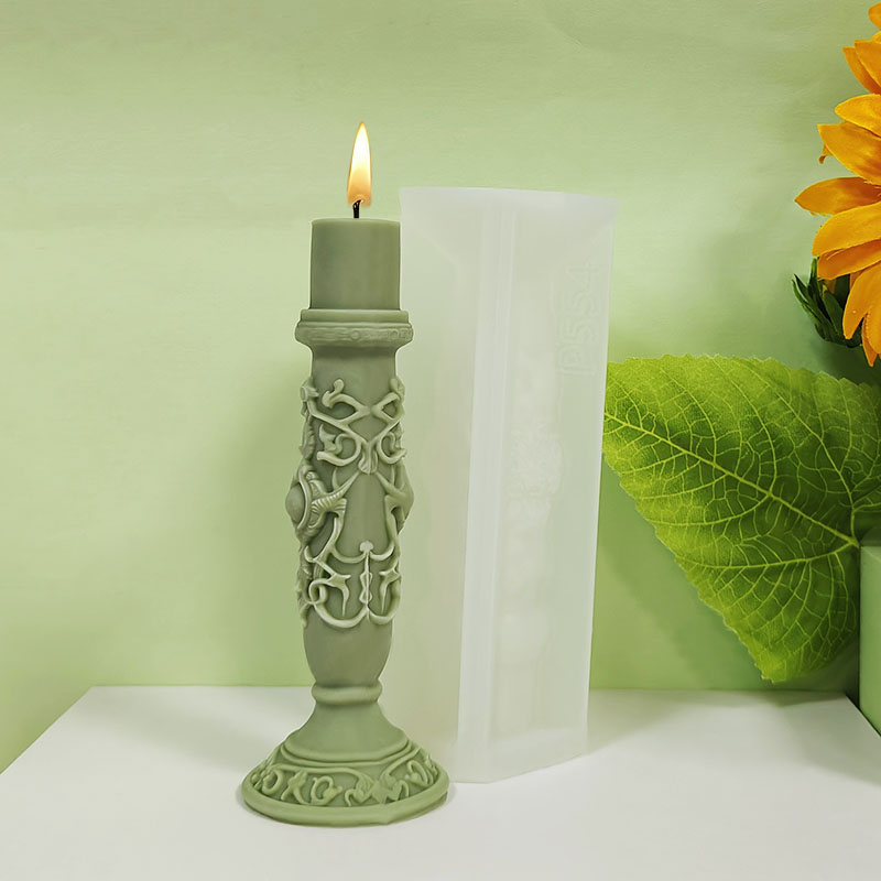 Een handgemaakte geurkaars van - Candle Making Vinings recensie en prijs