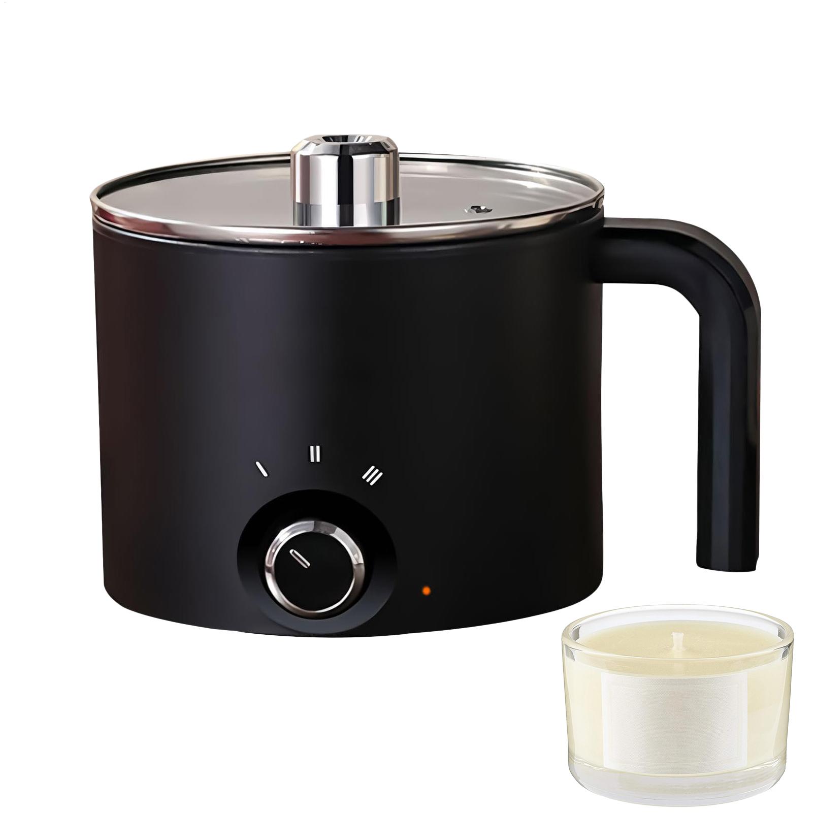 Kaarswas smeltpot 1,5L grote r - Candle Making Kits recensie en prijs