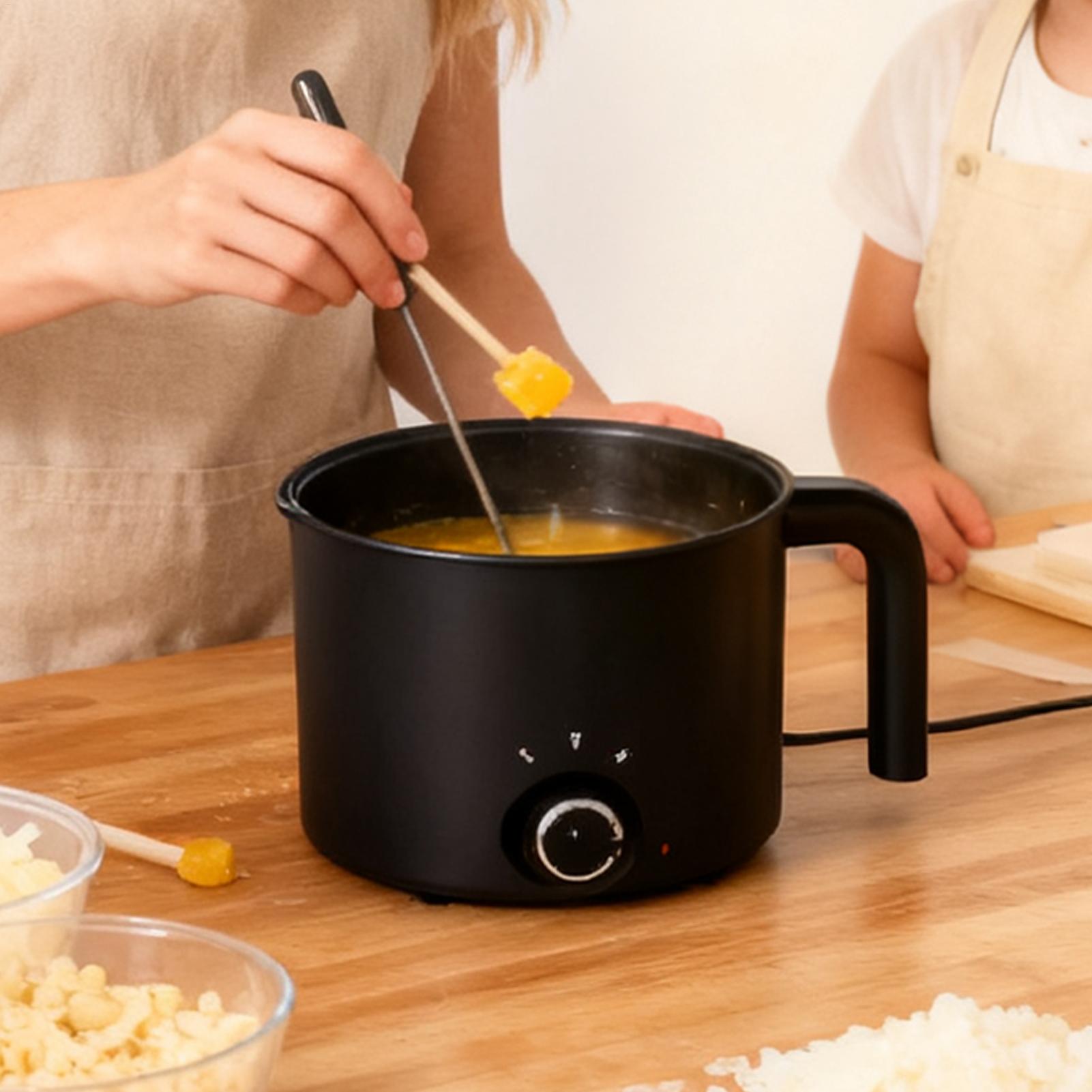 Kaarswas smeltpot 1,5L grote r - Candle Making Kits recensie en prijs