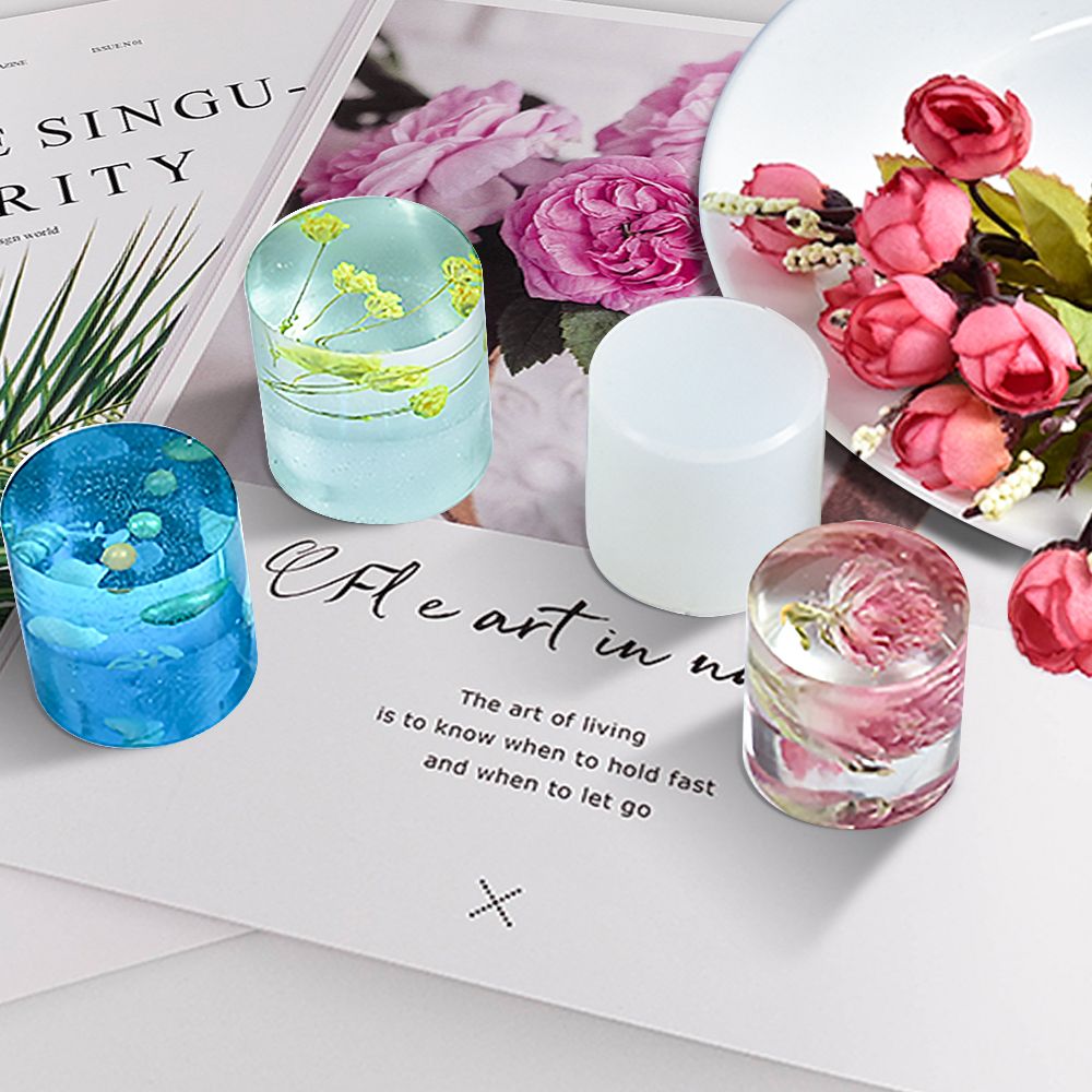 3D Cilinder Siliconen Kaars Sc - Candle Making Reno recensie en prijs