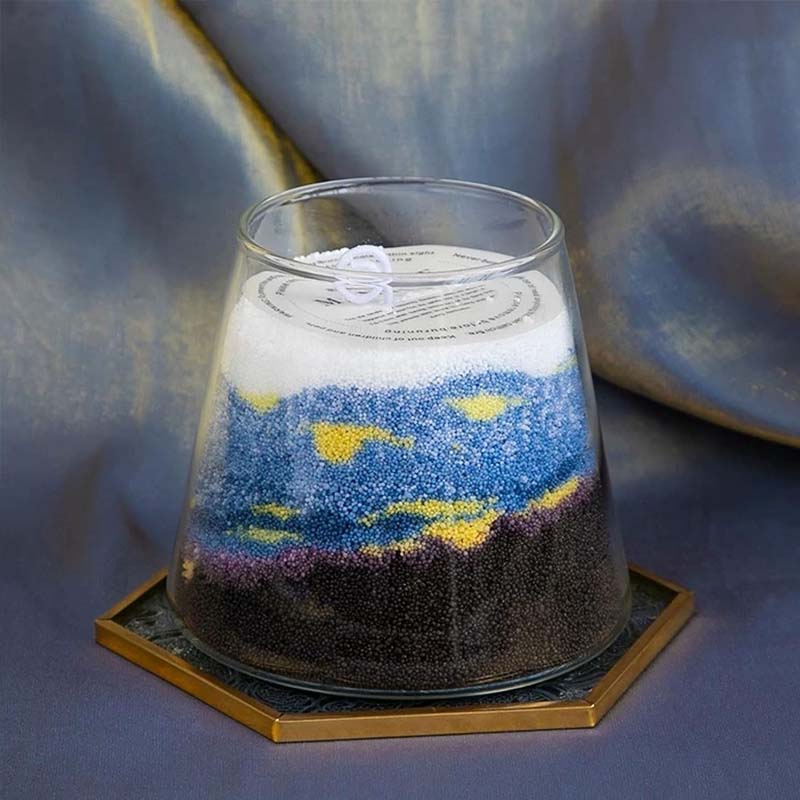 Zwarte kaarszand met lont, 200 - Candle Making Reno recensie en prijs