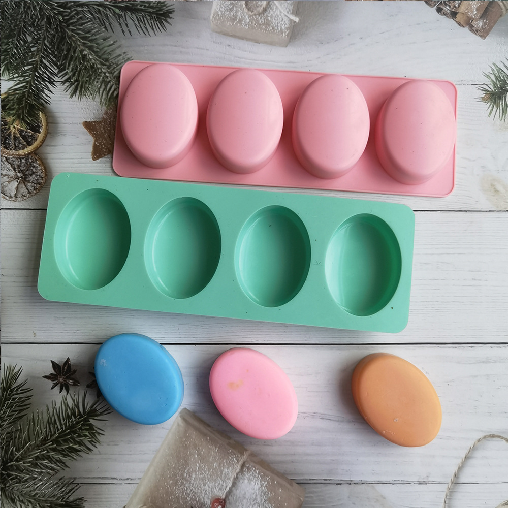 4-holtes ovale handgemaakte ze - Candle Making Kits recensie en prijs