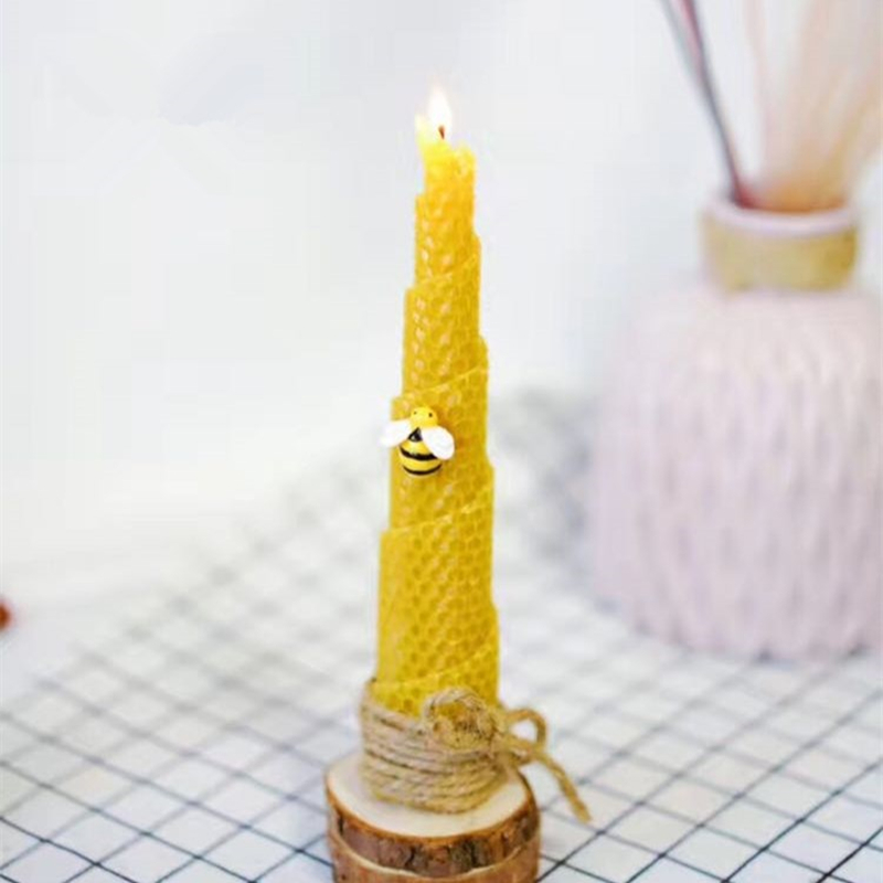 12Pcs 15Cm * 20Cm * 0.3Cm Natu - Candle Making Los Angeles recensie en prijs