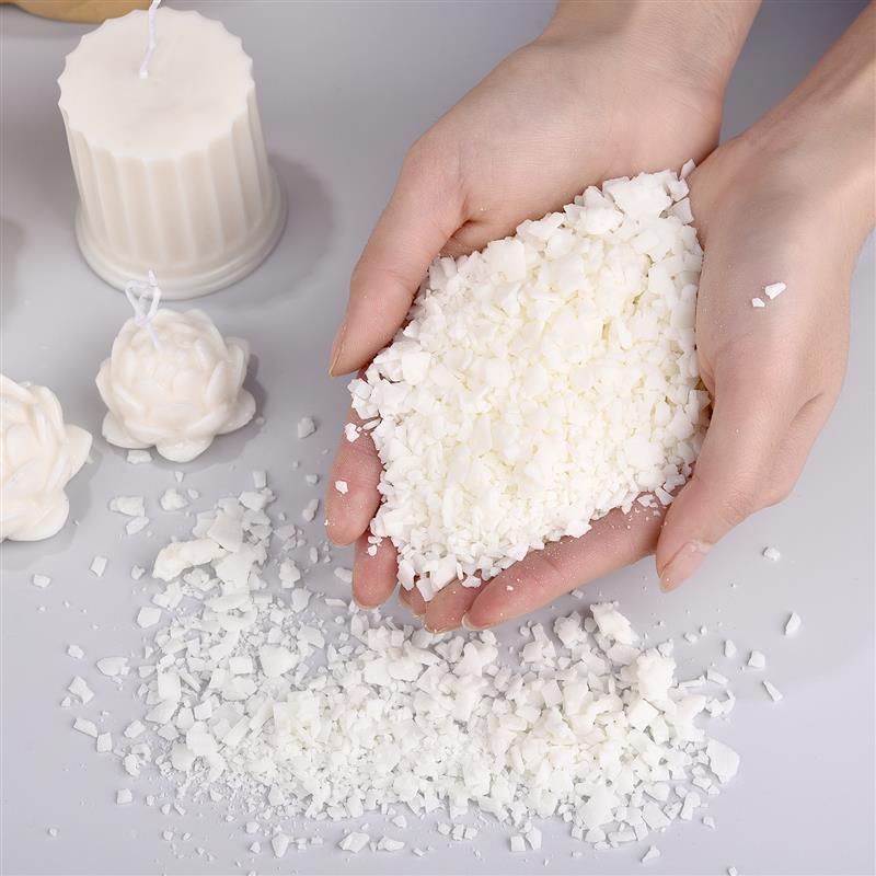100/500g/1kg Pure Sojawas Para - Candle Making Los Angeles recensie en prijs