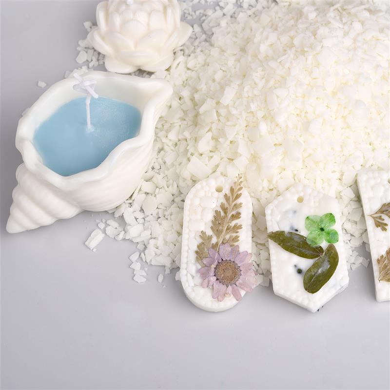 100/500g/1kg Pure Sojawas Para - Candle Making Los Angeles recensie en prijs