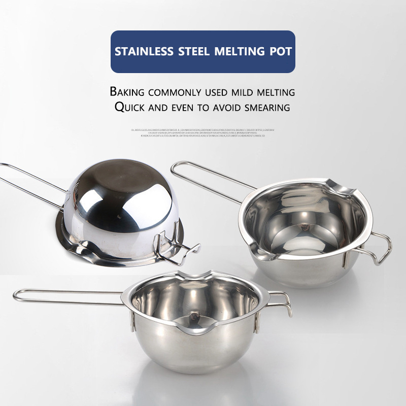 Roestvrijstalen Wax Smeltkroes - Candle Making Reno recensie en prijs