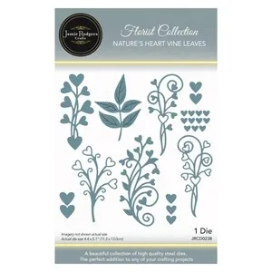 Nature's Heart Vine Leaves Peo - Candle Making Vinings recensie en prijs