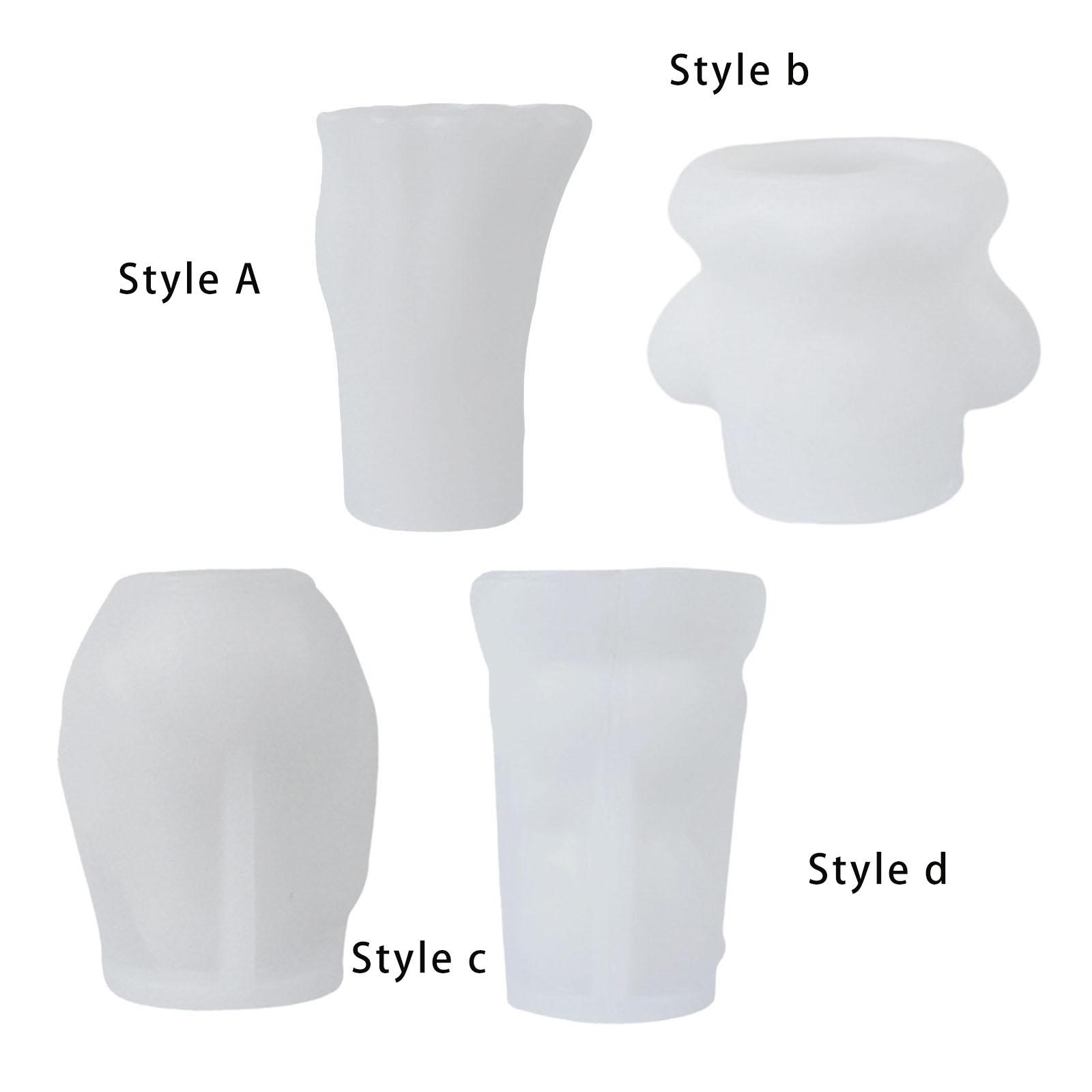 Ghost Mould 3D siliconen kaars - Candle Making Event recensie en prijs
